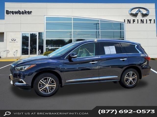 certified 2016 infiniti qx60 awd montgomery, al 36117 for sale in montgomery, alabama