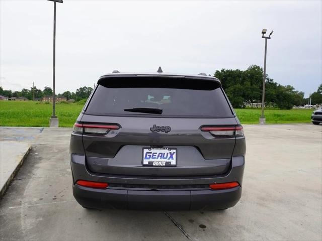 2024 jeep grand cherokee l altitude