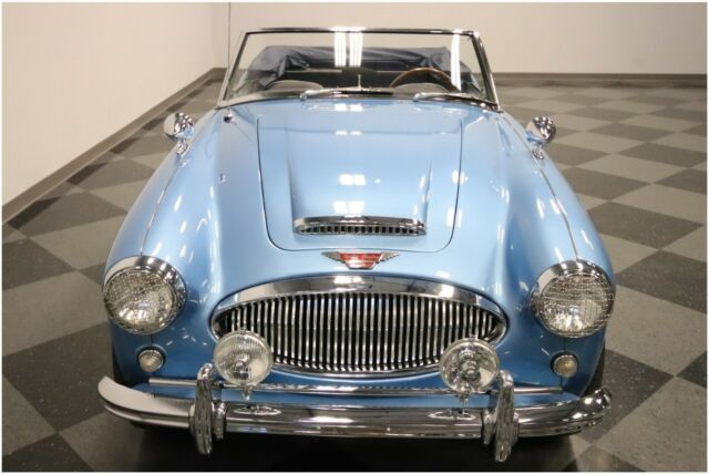 65â austin healey 3000 mark iii bj8