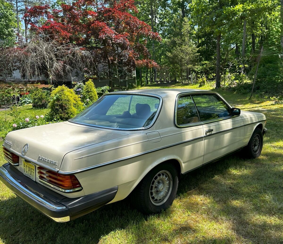same owner 40 yrs, garage kept, 3.0l diesel, runs & drives great!