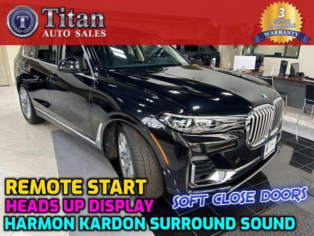 2020 bmw x7 xdrive40i
