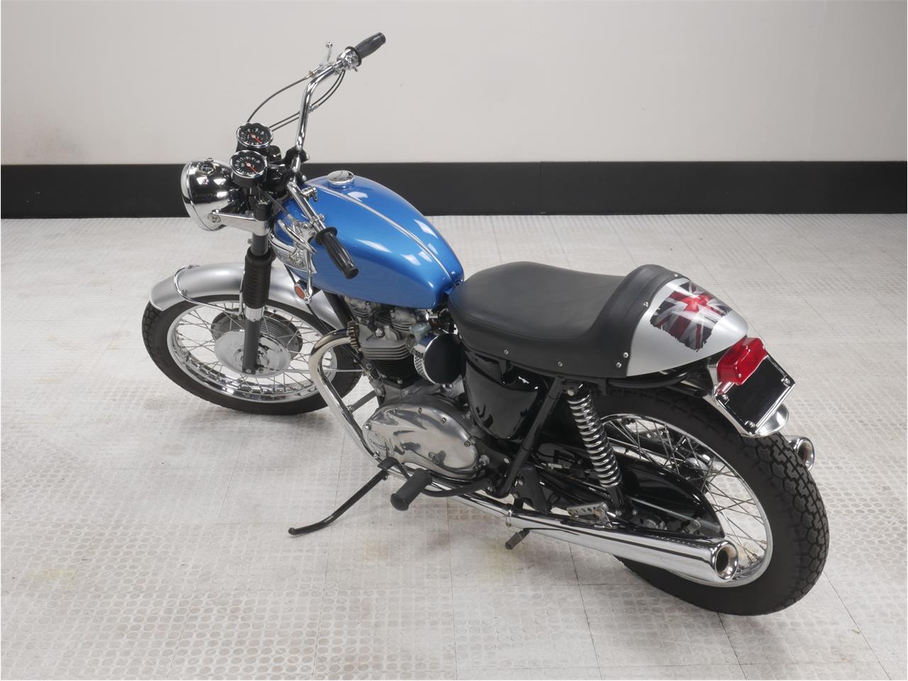 1970 triumph t120
