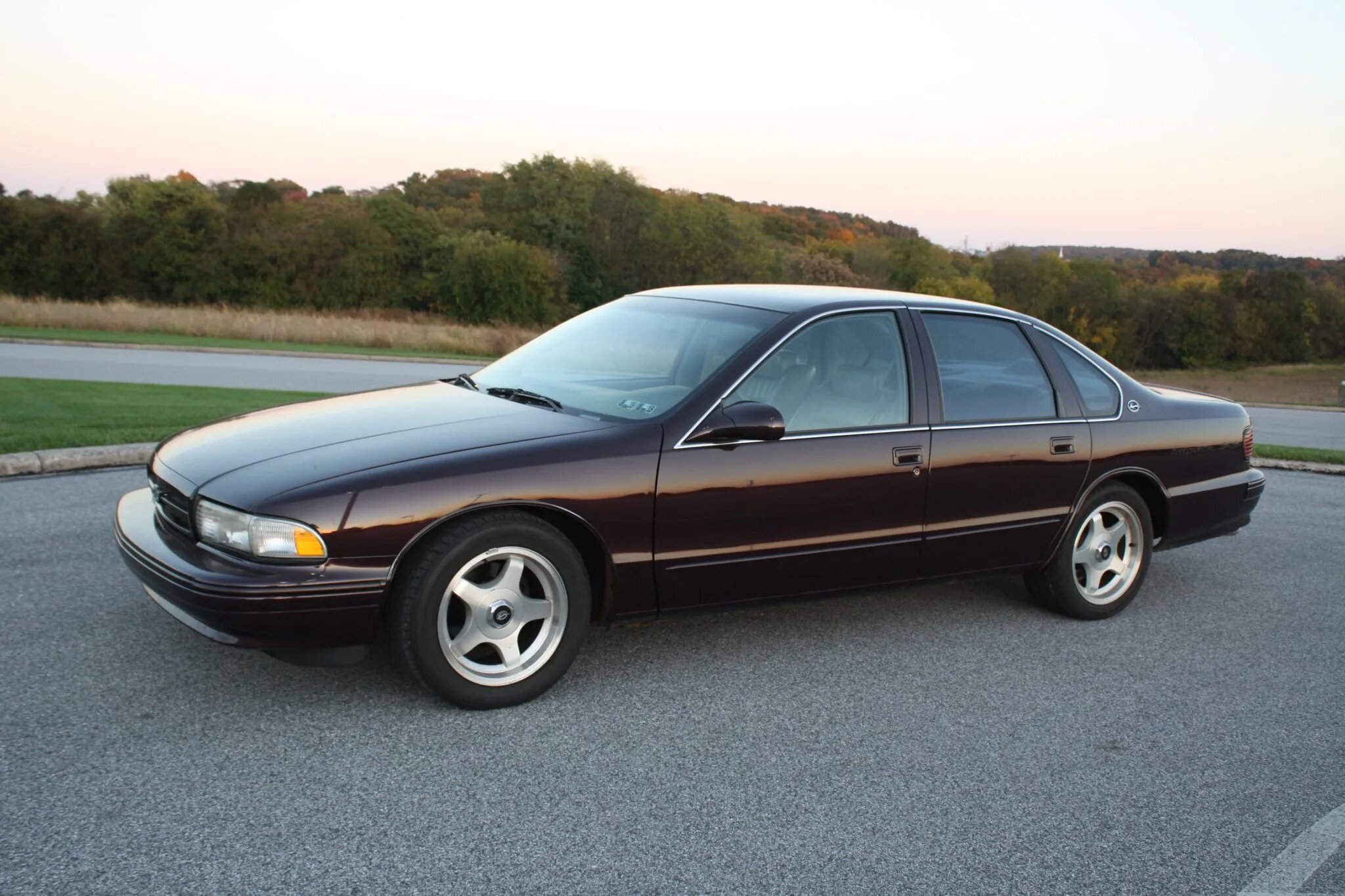 chevrolet impala ss