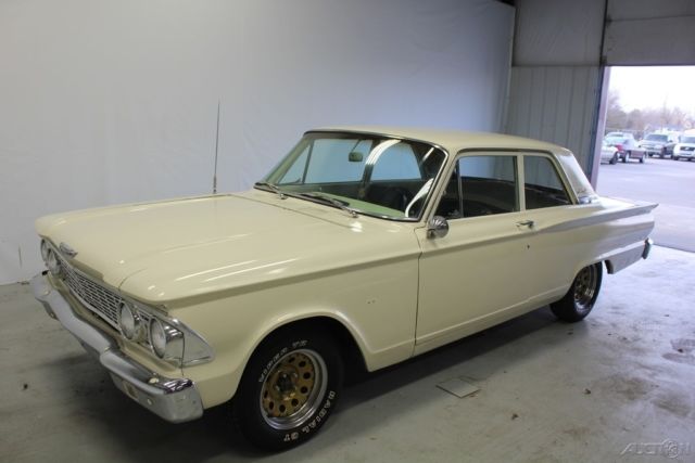 1962 2 door used automatic