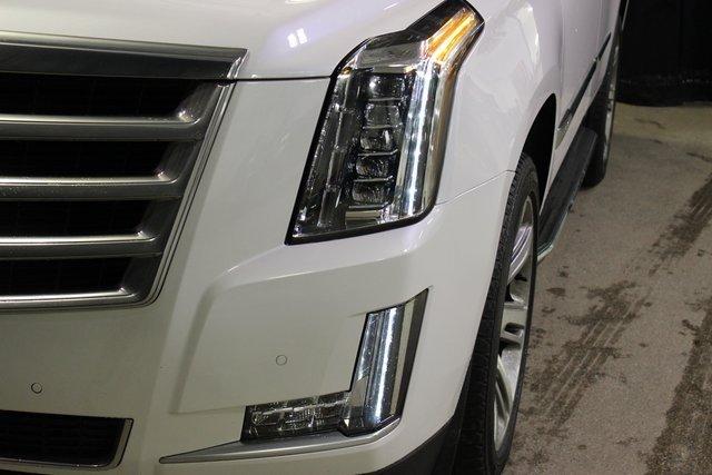 certified 2016 cadillac escalade luxury highland, mi 48357 for sale in highland, michigan