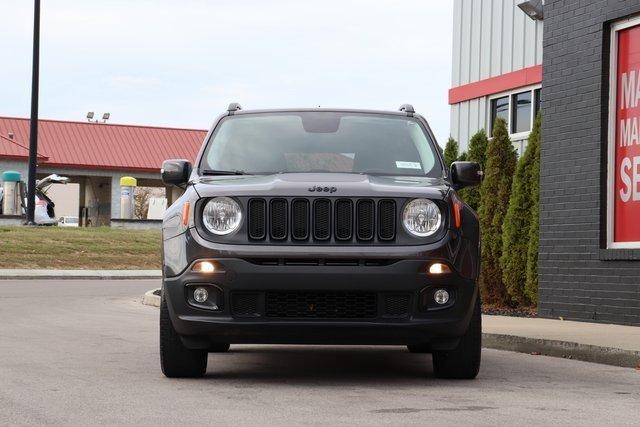 used 2016 jeep renegade 4wd latitude richmond, ky 40475 for sale in richmond, kentucky