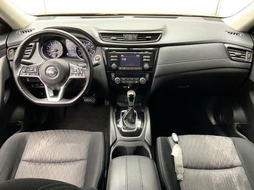 2017 nissan rogue sv in fond du lac, wisconsin