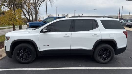 2021 GMC Acadia