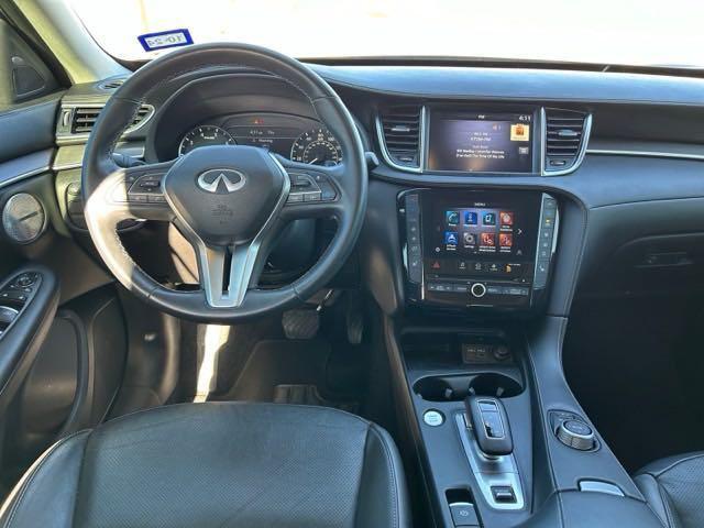 2023 infiniti qx50 luxe