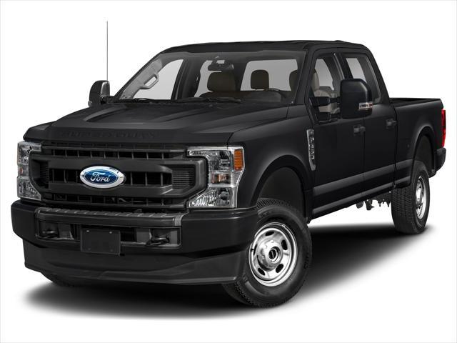 2021 ford f-350 xl
