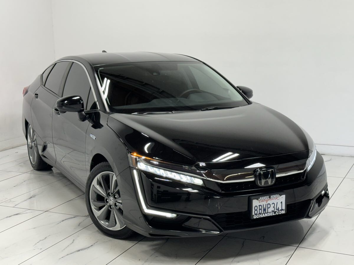 2018 honda clarity plug-in hybrid touring