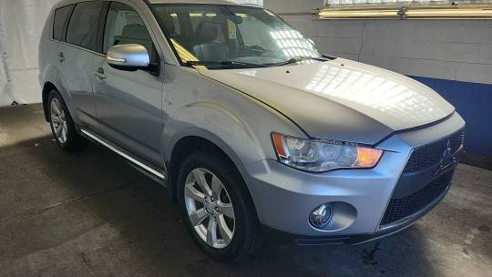 2012 Mitsubishi Outlander
