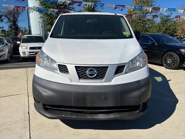 2017 nissan nv200 s