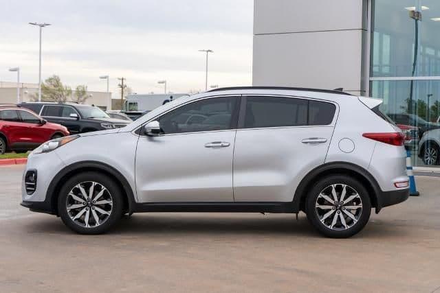 2019 kia sportage ex in norman, oklahoma