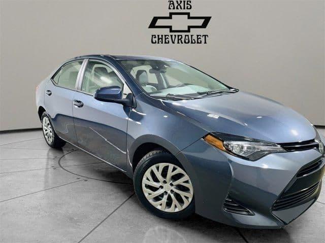 2018 toyota corolla l 4dr sedan in jersey city, new jersey
