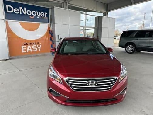 2016 hyundai sonata se in holland, michigan