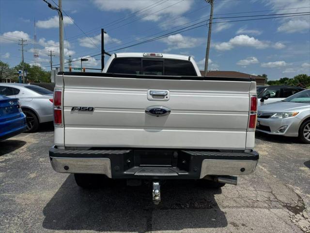 2013 ford f-150 lariat