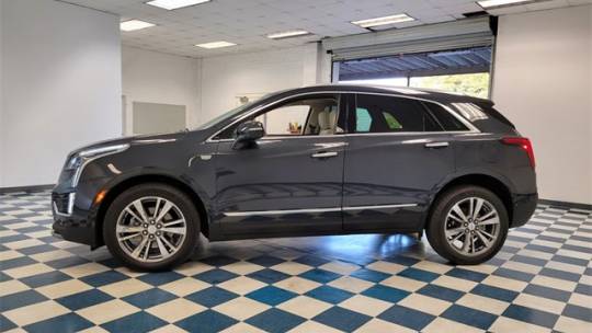 2021 Cadillac XT5