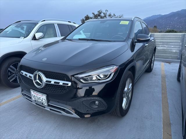 2022 mercedes-benz gla 250 4matic