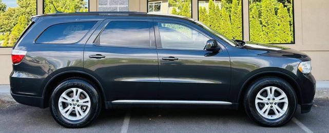 2011 dodge durango express