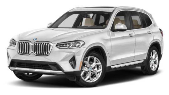 2022 BMW X3