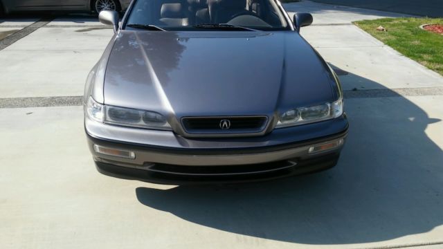 1991 acura legend l coupe 2-door 3.2l v6 low miles