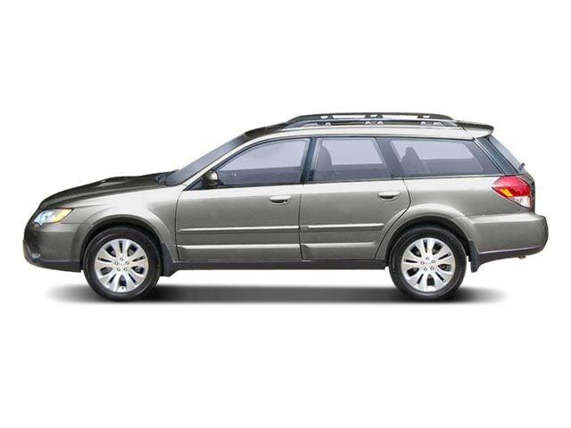 2008 subaru outback 2.5i limited in springfield, illinois