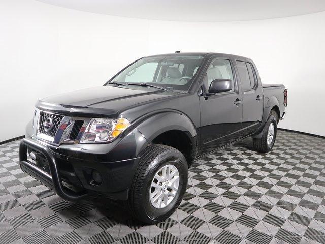 used 2017 nissan frontier sv alliance, oh 44601 for sale in alliance, ohio