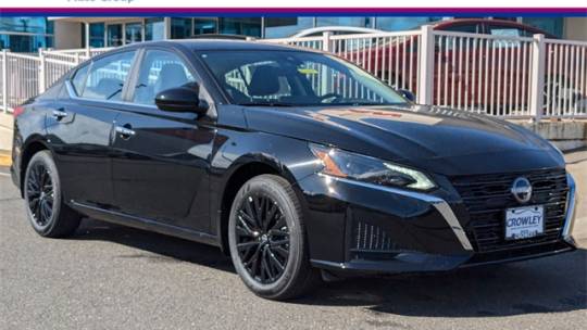 2025 Nissan Altima