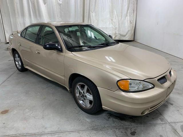 2004 pontiac grand am se1