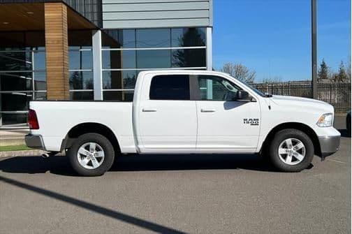 2021 ram 1500 classic slt 4x4 crew cab 5.6 ft. box 140 in. wb in salem, oregon