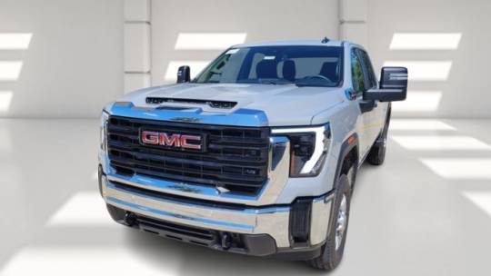 2025 GMC Sierra 2500hd pro