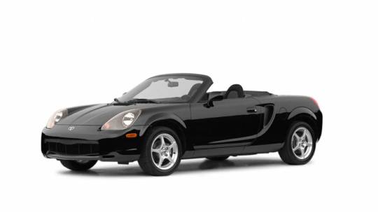 2002 Toyota MR2
