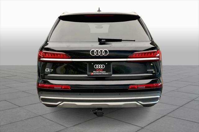 2021 audi q7 55 premium plus