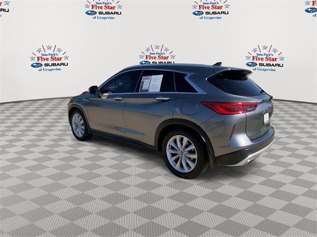 2019 infiniti qx50 essential