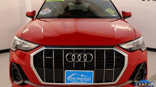 2022 Audi Q3
