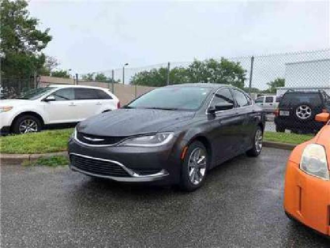 2016 chrysler 200 limited in orlando, fl