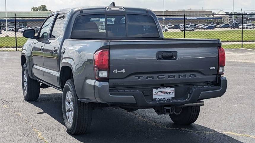 2023 toyota tacoma