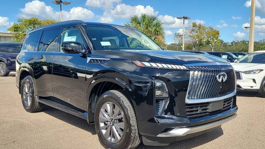 2025 Infiniti QX80
