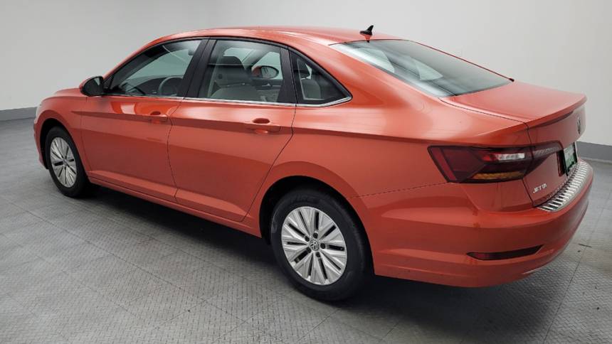 2019 volkswagen jetta se