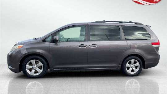 2014 Toyota Sienna