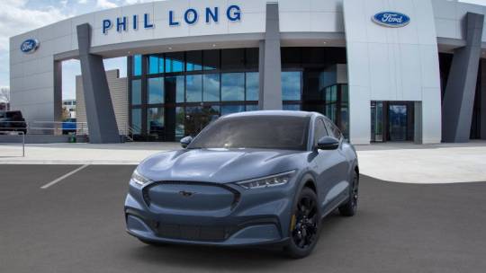 2024 Ford Mustang Mach-E