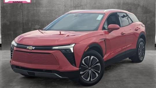 2024 Chevrolet Blazer EV