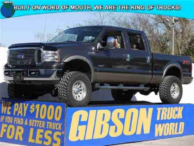2006 ford f-250 lariat in sanford, fl