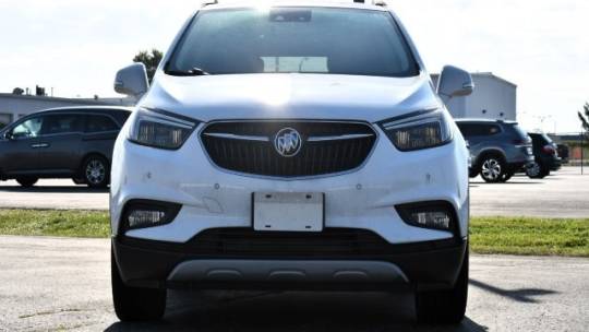 2018 Buick Encore