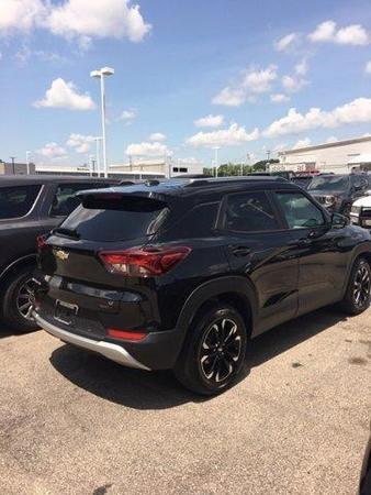 2021 chevrolet trailblazer in durham, north carolina