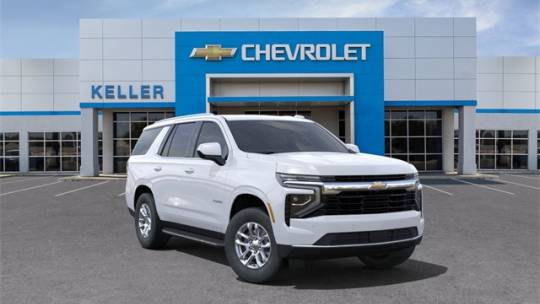 2025 Chevrolet Tahoe