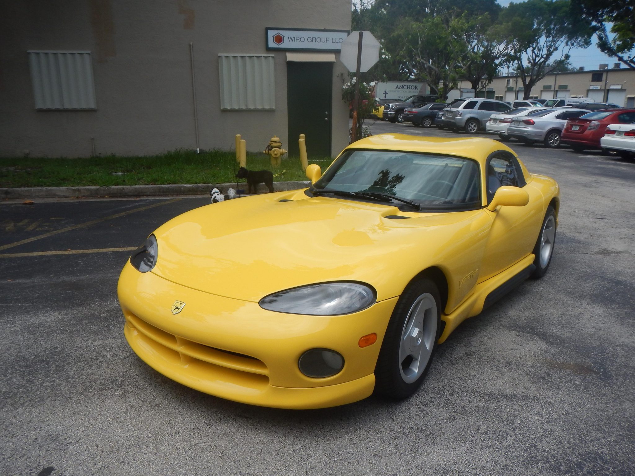 1995 dodge viper rt/10