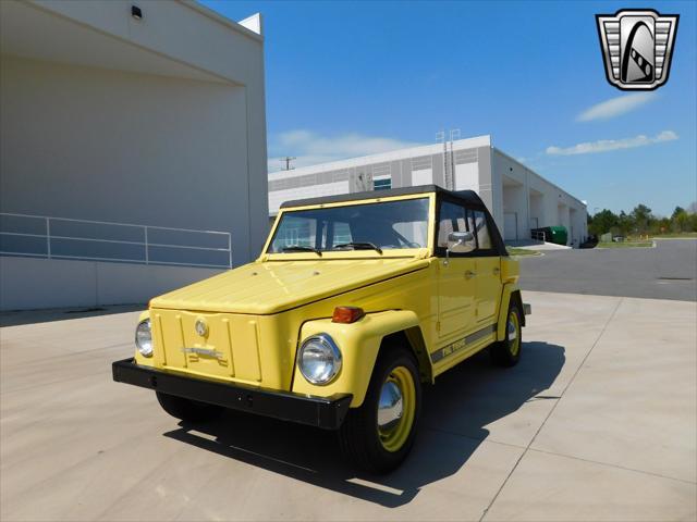 1973 volkswagen thing
