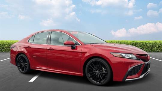 2022 Toyota Camry